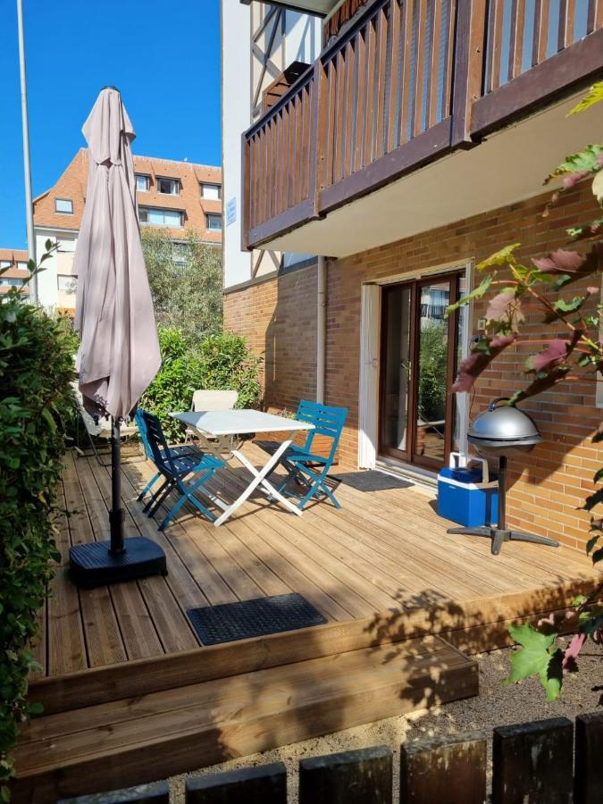 Appartement VILLERS SUR MER Extérieur photo