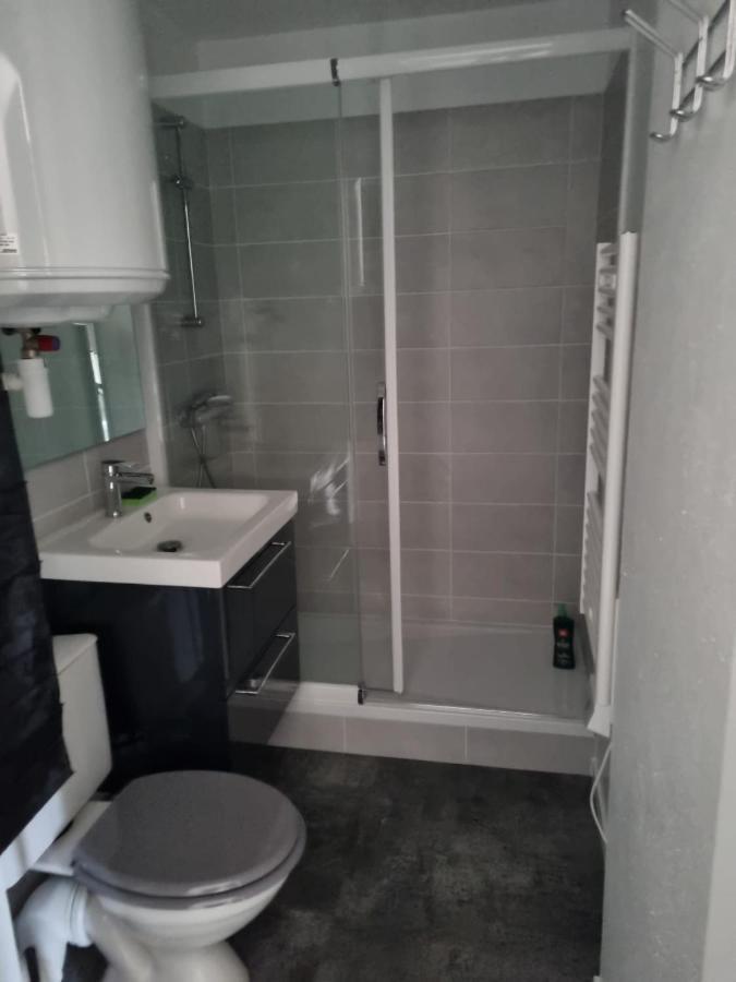 Appartement VILLERS SUR MER Extérieur photo